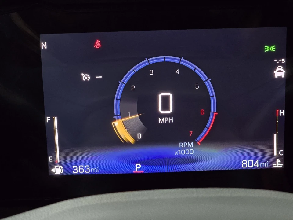2024 Chevrolet Trailblazer - Image 21 of 21