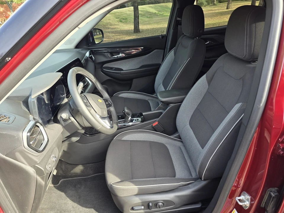 2024 Chevrolet Trailblazer - Image 12 of 21