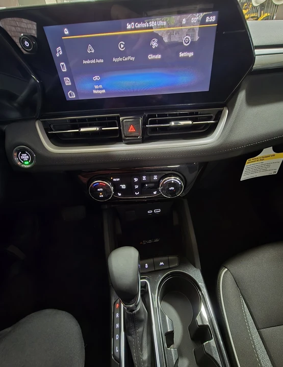 2024 Chevrolet Trailblazer - Image 20 of 21