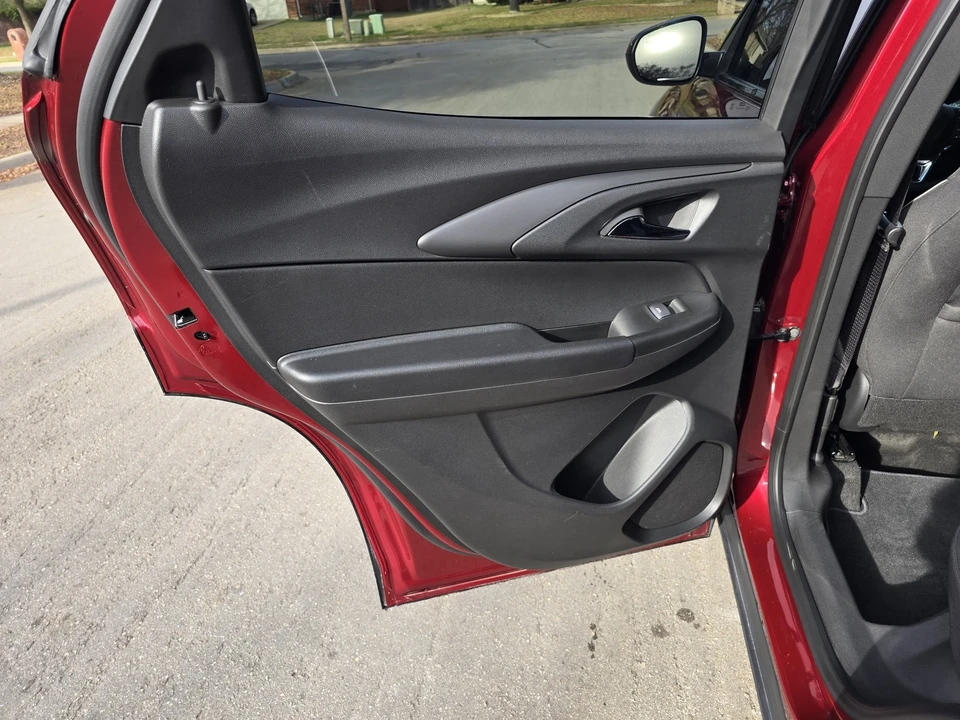 2024 Chevrolet Trailblazer - Image 15 of 21