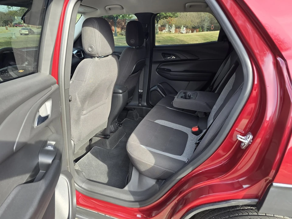 2024 Chevrolet Trailblazer - Image 16 of 21
