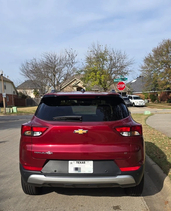 2024 Chevrolet Trailblazer - Image 5 of 21
