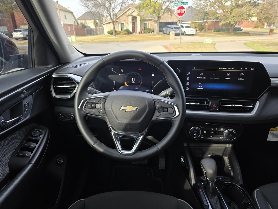 2024 Chevrolet Trailblazer - Image 19 of 21