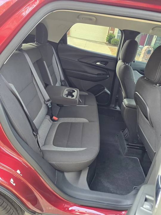 2024 Chevrolet Trailblazer - Image 18 of 21