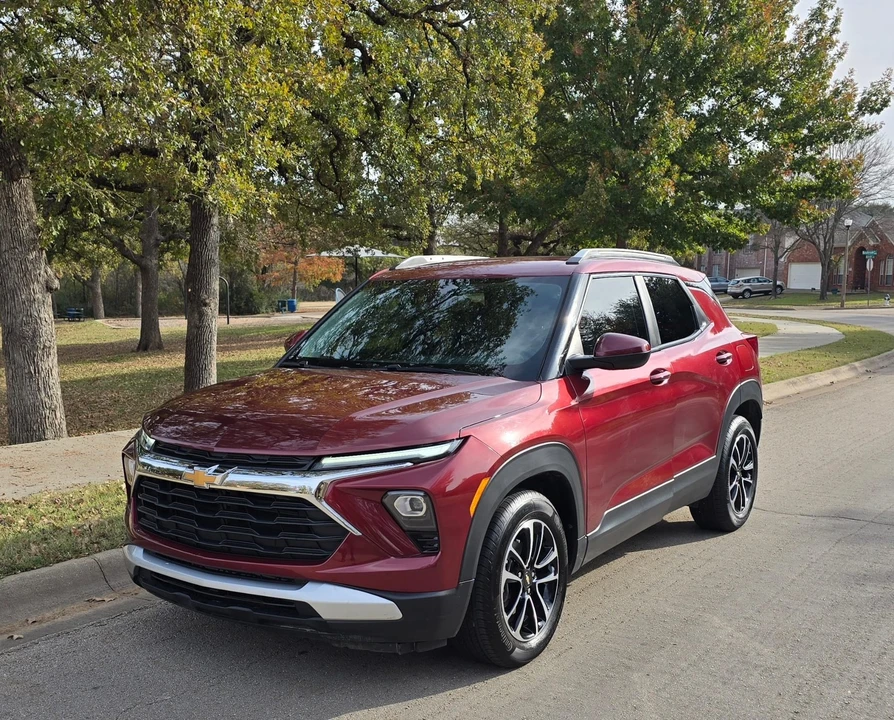 2024 Chevrolet Trailblazer - Image 4 of 21