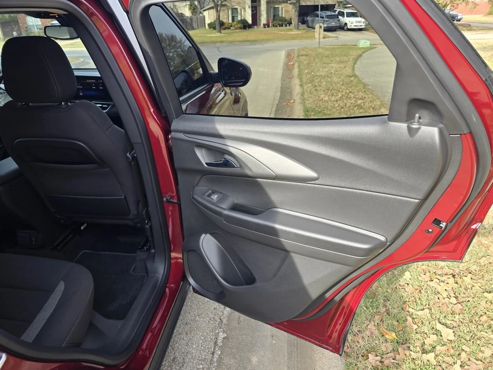 2024 Chevrolet Trailblazer - Image 17 of 21