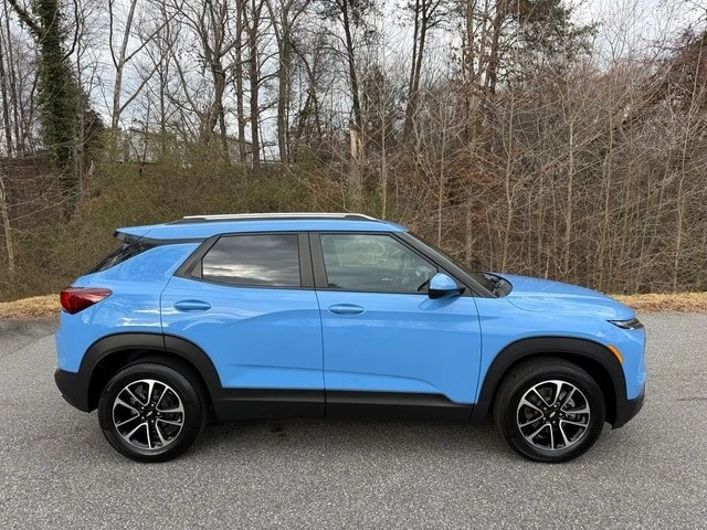 2024 Chevrolet Trailblazer - Image 5 of 21