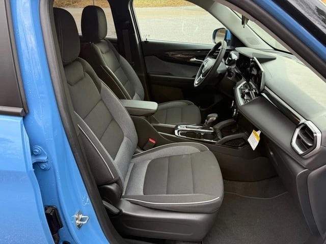 2024 Chevrolet Trailblazer - Image 18 of 21