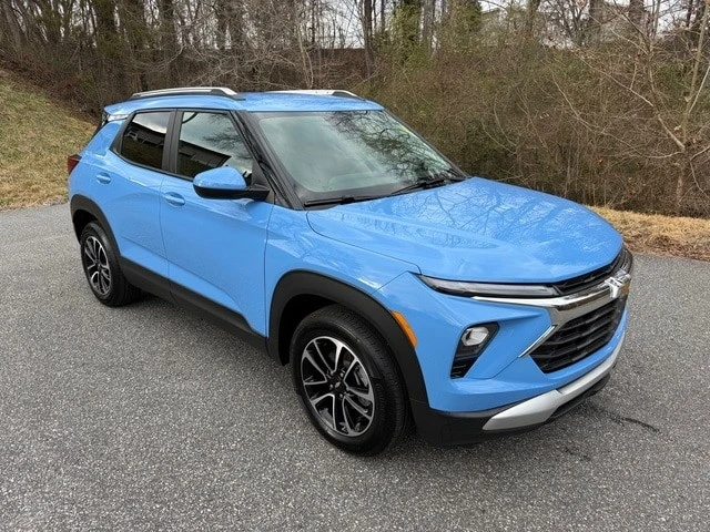 2024 Chevrolet Trailblazer - Image 4 of 21