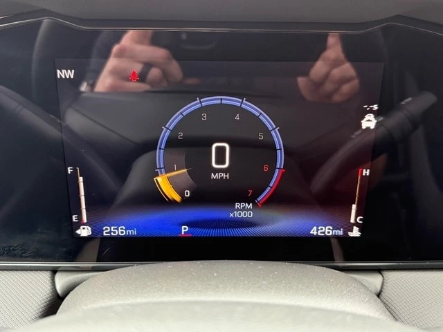2024 Chevrolet Trailblazer - Image 20 of 21
