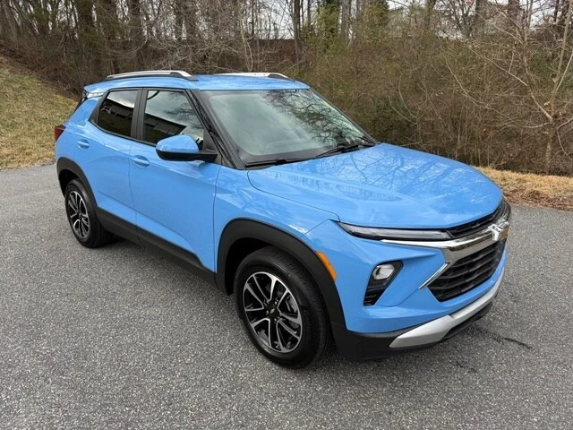 2024 Chevrolet Trailblazer - Image 4 of 12