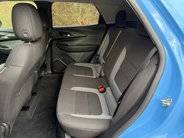 2024 Chevrolet Trailblazer - Image 14 of 21