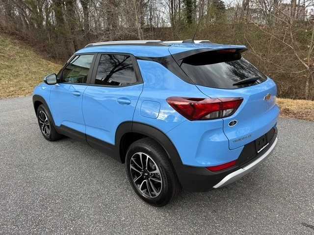 2024 Chevrolet Trailblazer - Image 8 of 21
