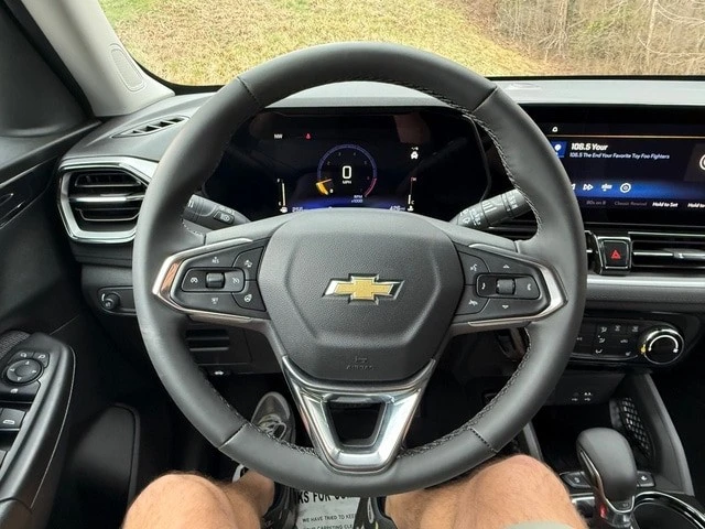 2024 Chevrolet Trailblazer - Image 19 of 21