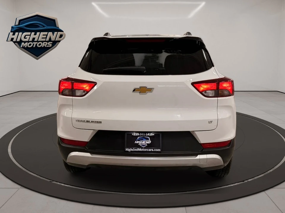2024 Chevrolet Trailblazer - Image 6 of 21
