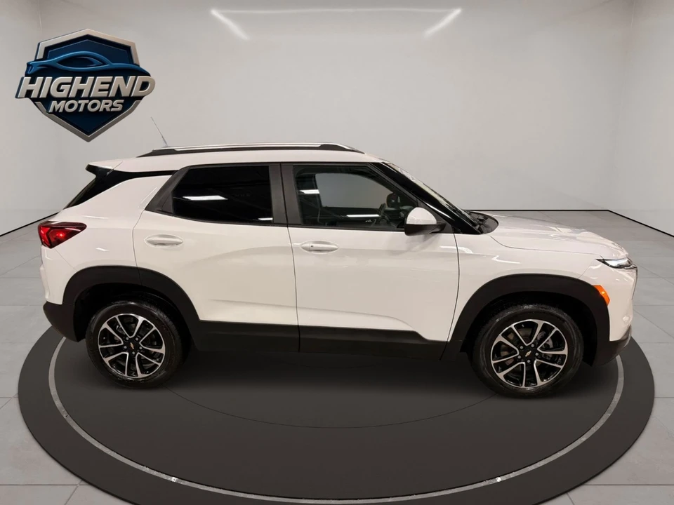 2024 Chevrolet Trailblazer - Image 8 of 21