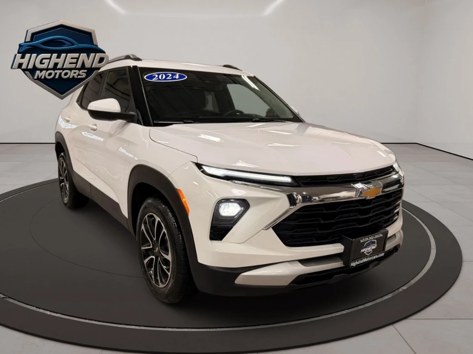 2024 Chevrolet Trailblazer - Image 9 of 21
