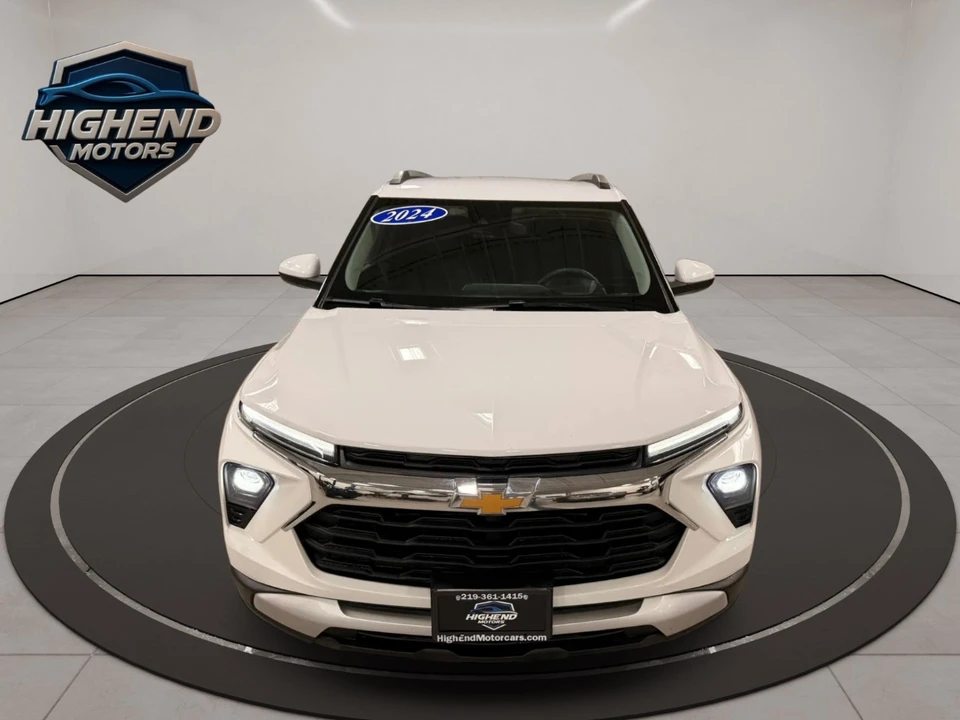 2024 Chevrolet Trailblazer - Image 11 of 21