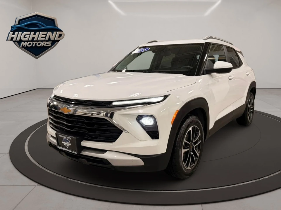 2024 Chevrolet Trailblazer - Image 3 of 21