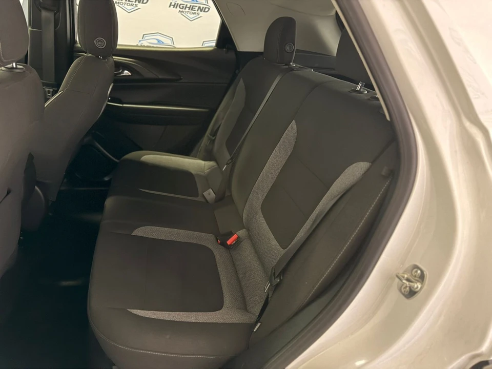 2024 Chevrolet Trailblazer - Image 18 of 21
