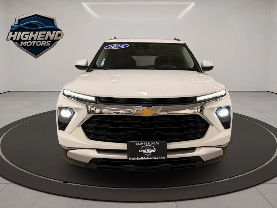 2024 Chevrolet Trailblazer - Image 10 of 21