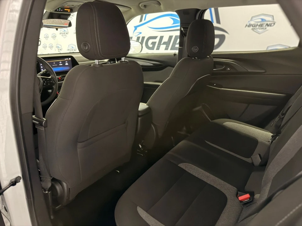 2024 Chevrolet Trailblazer - Image 17 of 21