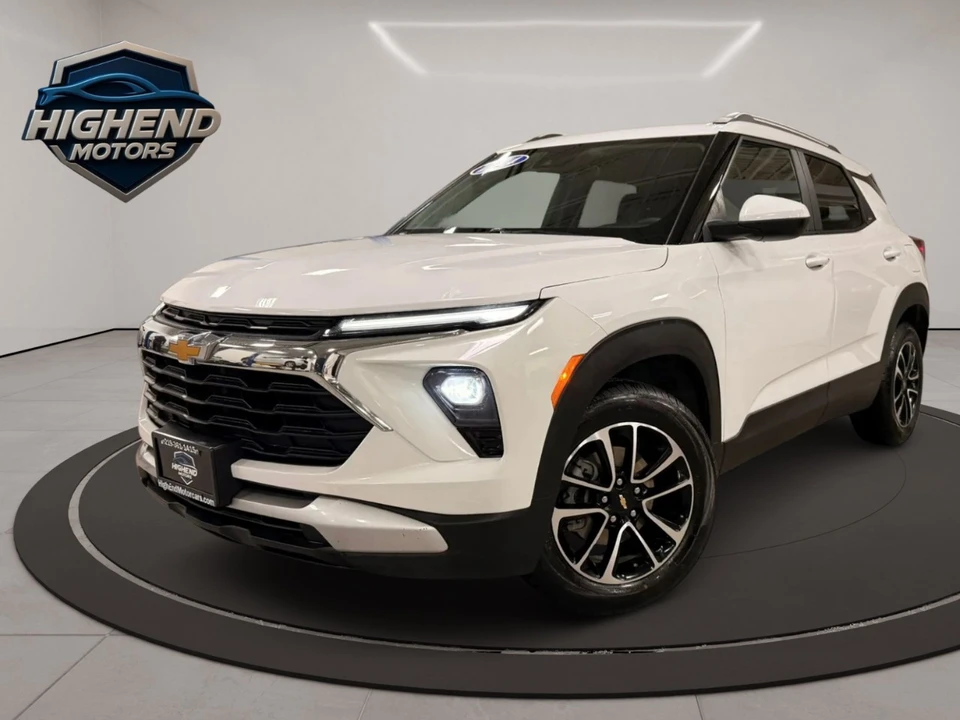 2024 Chevrolet Trailblazer - Image 2 of 21