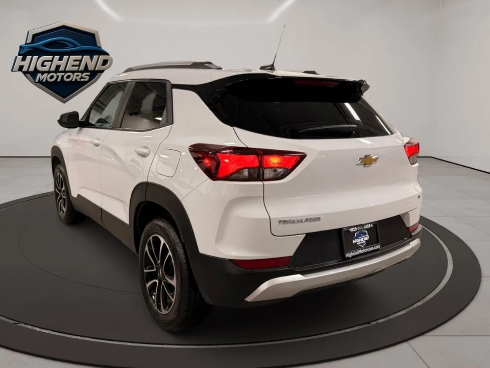 2024 Chevrolet Trailblazer - Image 5 of 21