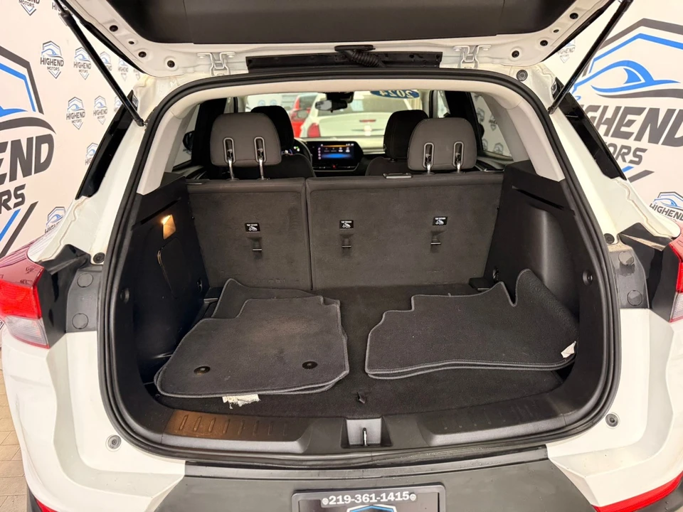 2024 Chevrolet Trailblazer - Image 19 of 21