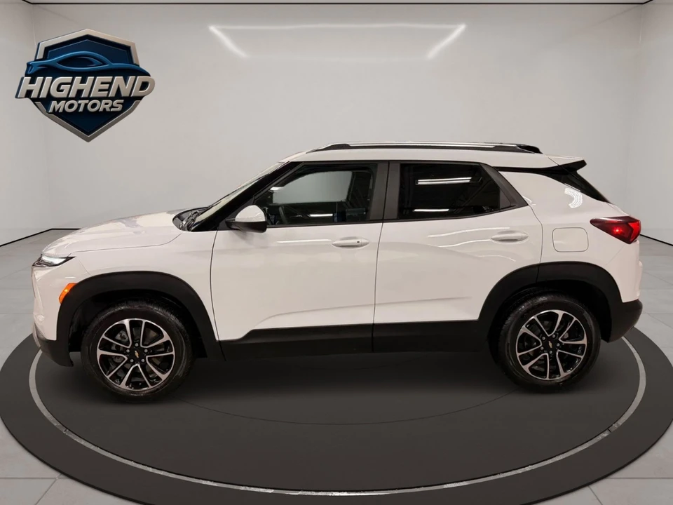 2024 Chevrolet Trailblazer - Image 4 of 21