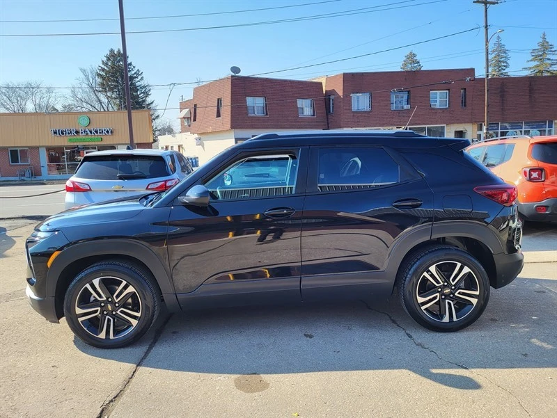 2024 Chevrolet Trailblazer - Image 4 of 18
