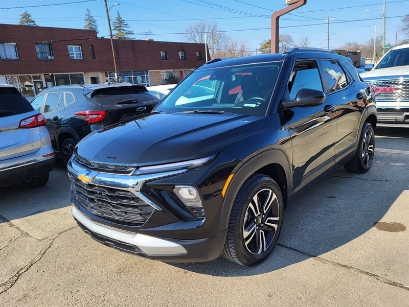 2024 Chevrolet Trailblazer - Image 3 of 18