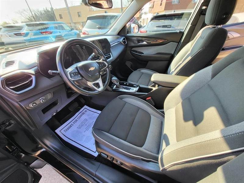 2024 Chevrolet Trailblazer - Image 14 of 18