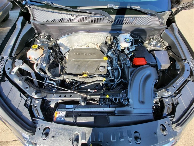 2024 Chevrolet Trailblazer - Image 18 of 18