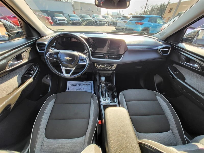2024 Chevrolet Trailblazer - Image 11 of 18