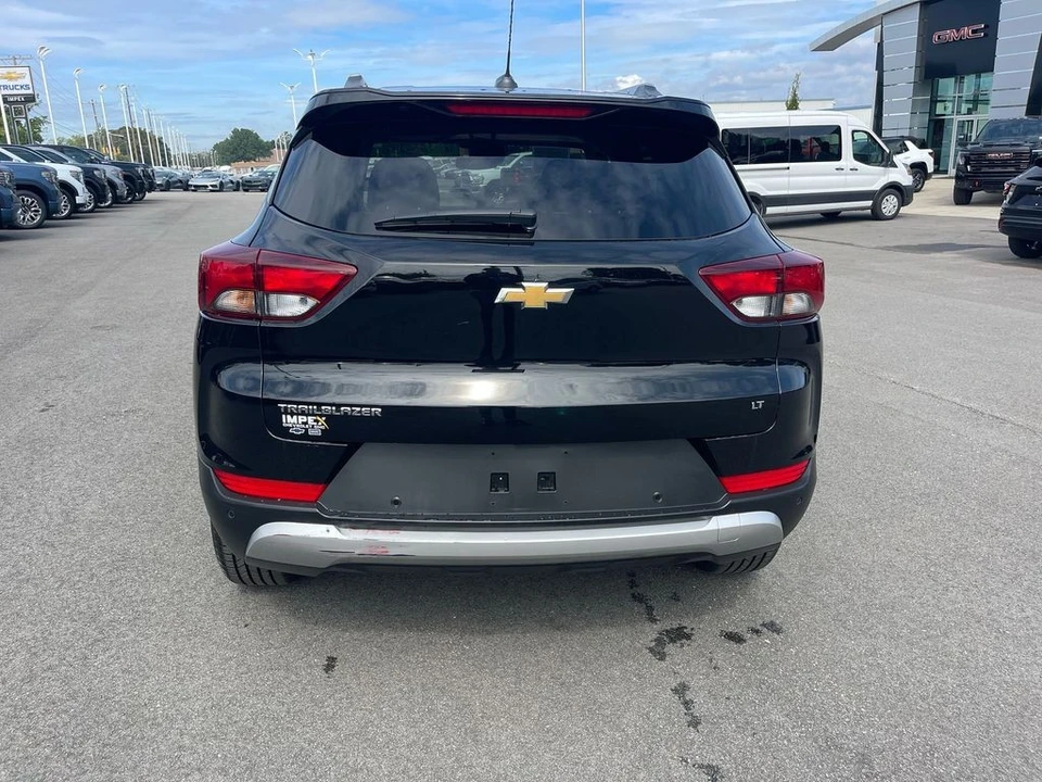 2024 Chevrolet Trailblazer - Image 4 of 21