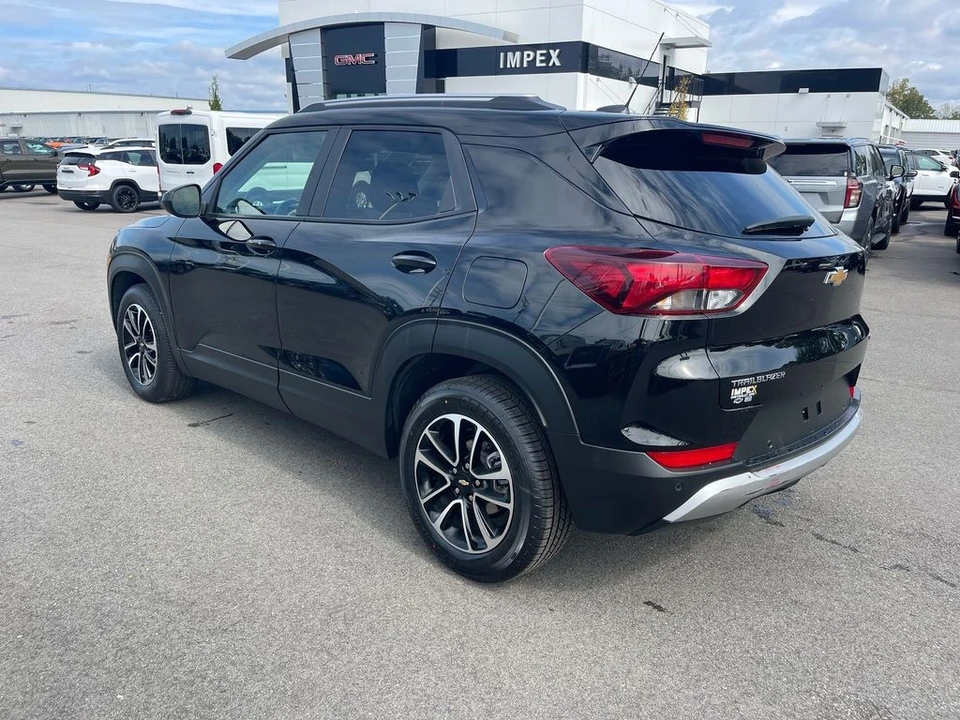 2024 Chevrolet Trailblazer - Image 3 of 21