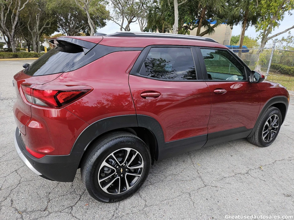 2024 Chevrolet Trailblazer - Image 6 of 21