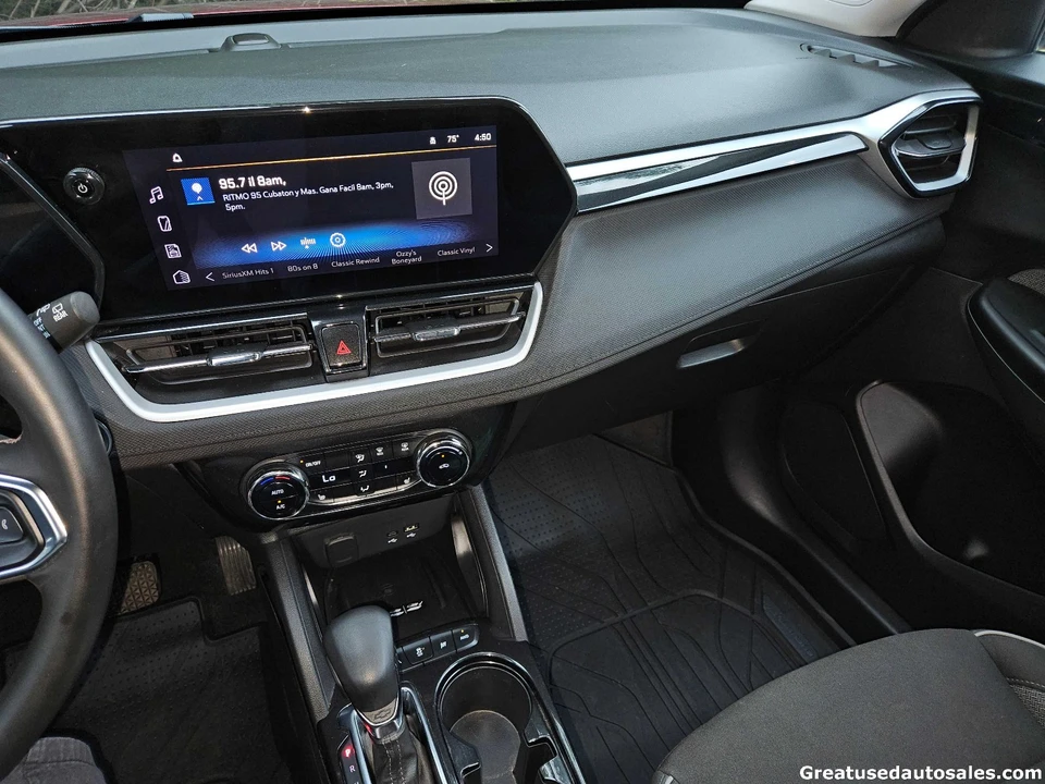 2024 Chevrolet Trailblazer - Image 15 of 21