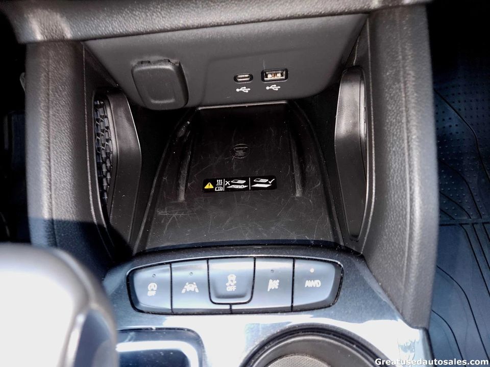 2024 Chevrolet Trailblazer - Image 19 of 21