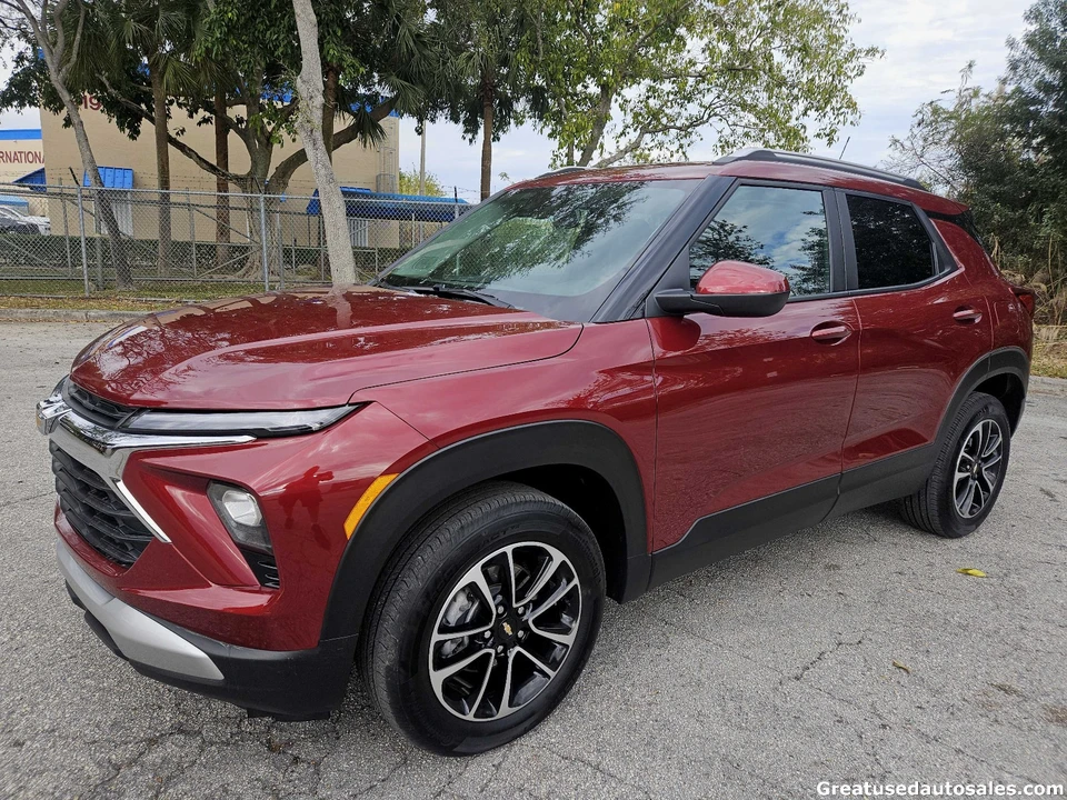 2024 Chevrolet Trailblazer - Image 3 of 21