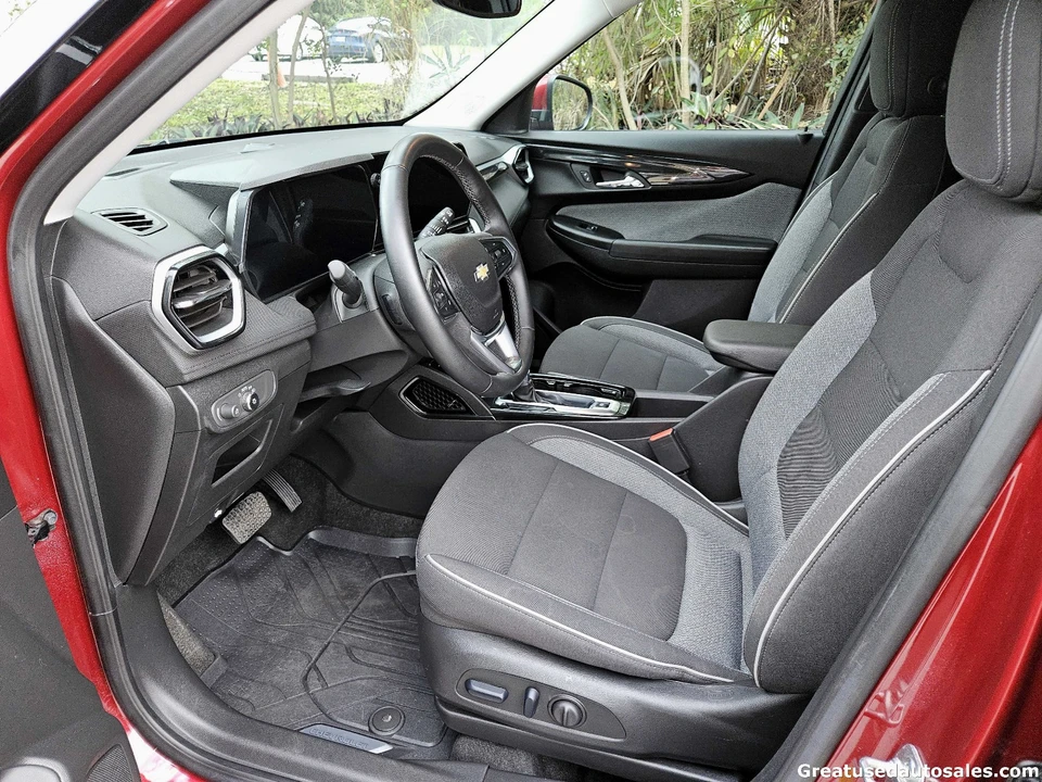 2024 Chevrolet Trailblazer - Image 8 of 21