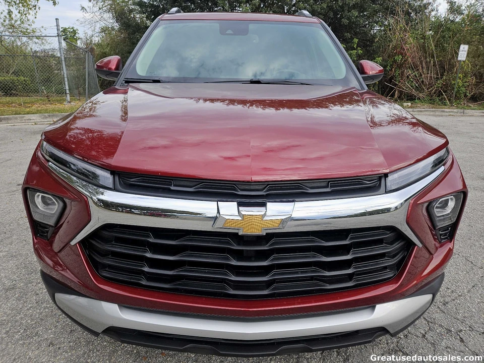 2024 Chevrolet Trailblazer - Image 2 of 21