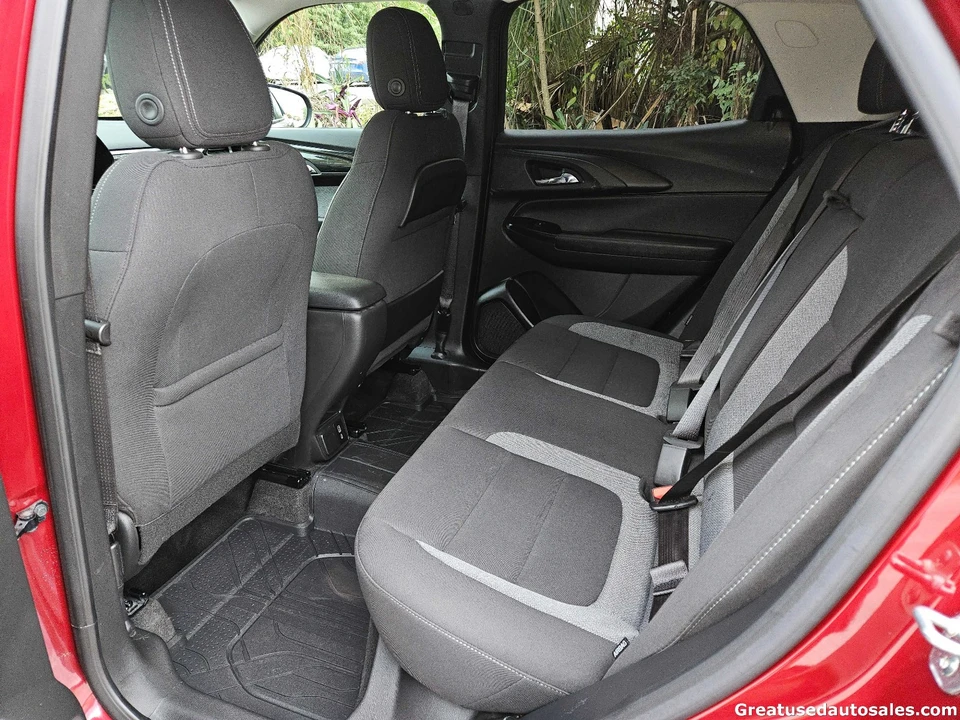 2024 Chevrolet Trailblazer - Image 11 of 21