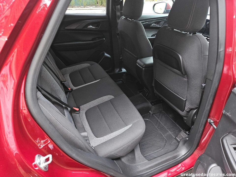 2024 Chevrolet Trailblazer - Image 12 of 21