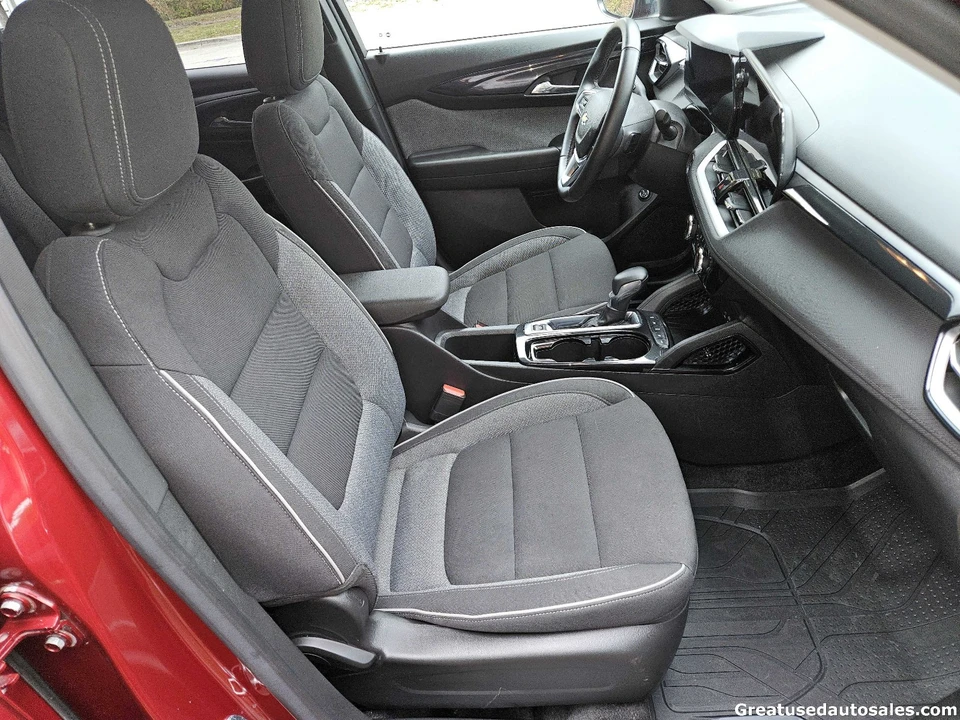 2024 Chevrolet Trailblazer - Image 9 of 21