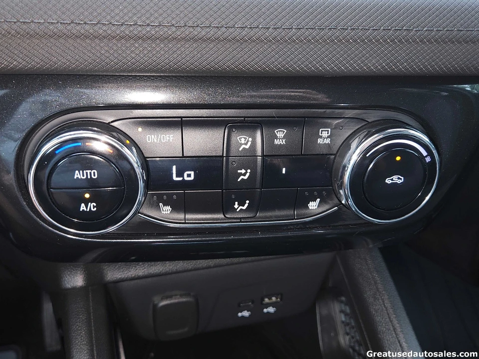 2024 Chevrolet Trailblazer - Image 18 of 21
