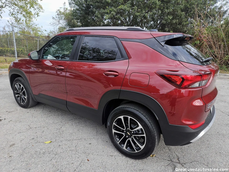 2024 Chevrolet Trailblazer - Image 4 of 21