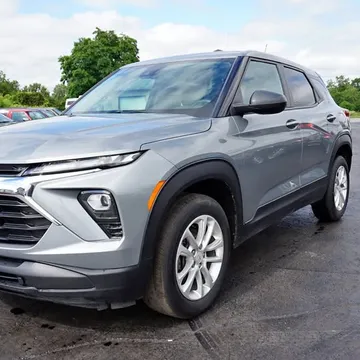 2024 Chevrolet Trailblazer AWD 4dr LS