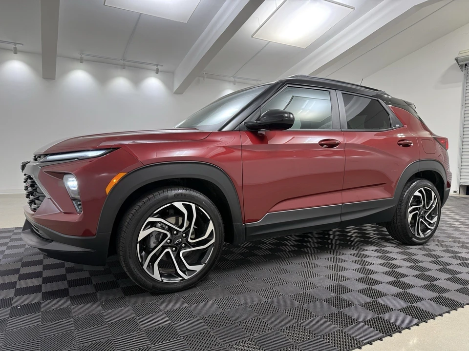 2024 Chevrolet Trailblazer - Image 4 of 12